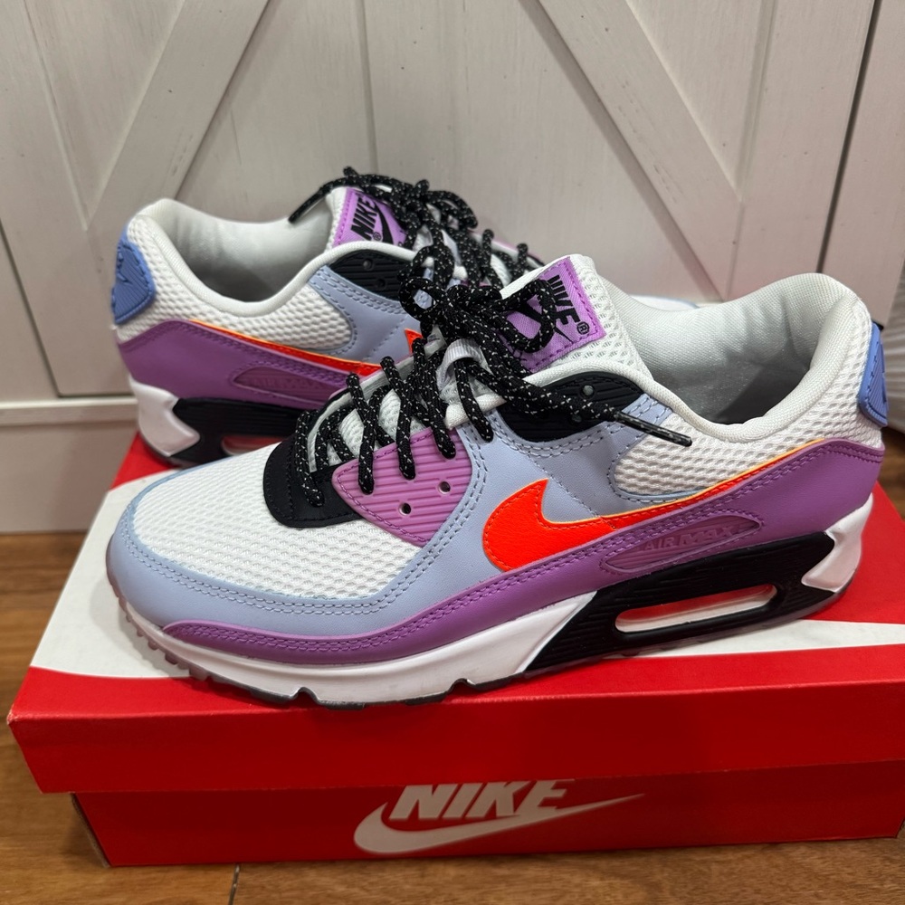 Nike Air Max 90 'Carnival’ Womens 9